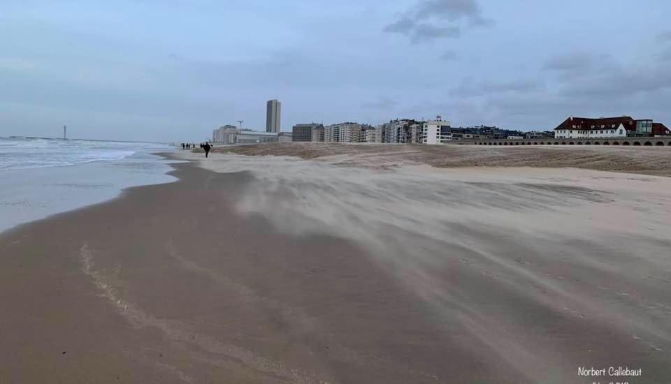 Hill4 Apartamento Ostend Exterior foto