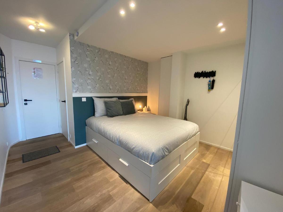 Hill4 Apartamento Ostend Exterior foto